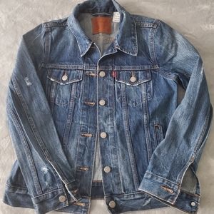 Levis Denim Jacket